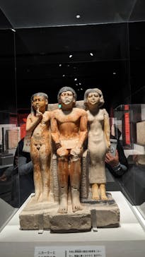 ブルックリン博物館所蔵　特別展　古代エジプト（豊田会場）に投稿された画像（2025/7/26）
