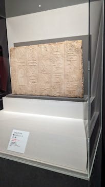 ブルックリン博物館所蔵　特別展　古代エジプト（豊田会場）に投稿された画像（2025/7/26）