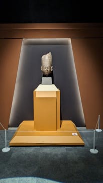 ブルックリン博物館所蔵　特別展　古代エジプト（豊田会場）に投稿された画像（2025/7/26）