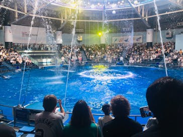 マクセル アクアパーク品川に投稿された画像（2025/7/26）