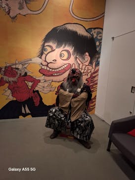 動き出す妖怪展 NAGOYA 〜Imagination of Japan〜に投稿された画像（2025/7/26）