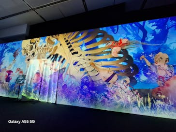 動き出す妖怪展 NAGOYA 〜Imagination of Japan〜に投稿された画像（2025/7/26）