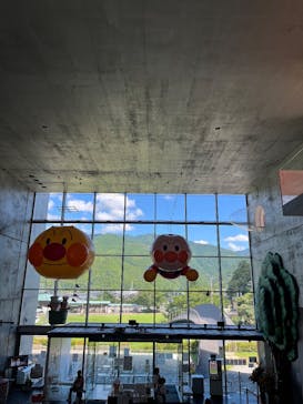 香美市立やなせたかし記念館　(アンパンマンミュージアム＆詩とメルヘン絵本館）に投稿された画像（2025/7/26）