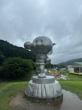 香美市立やなせたかし記念館　(アンパンマンミュージアム＆詩とメルヘン絵本館）に投稿された画像（2025/7/26）