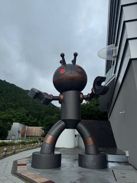 香美市立やなせたかし記念館　(アンパンマンミュージアム＆詩とメルヘン絵本館）に投稿された画像（2025/7/26）