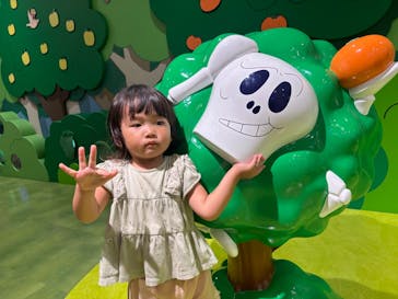 横浜アンパンマンこどもミュージアムに投稿された画像（2025/7/26）