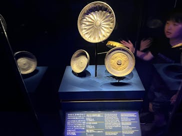 ACN ラムセス大王展 ファラオたちの黄金に投稿された画像（2025/7/26）