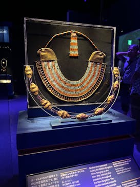 ACN ラムセス大王展 ファラオたちの黄金に投稿された画像（2025/7/26）