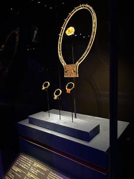 ACN ラムセス大王展 ファラオたちの黄金に投稿された画像（2025/7/26）