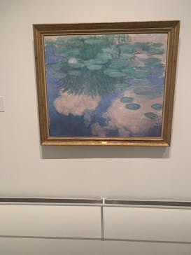 モネ 睡蓮のとき（豊田会場）に投稿された画像（2025/7/26）