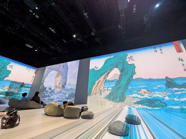 Immersive Museum OSAKA 2025に投稿された画像（2025/7/26）