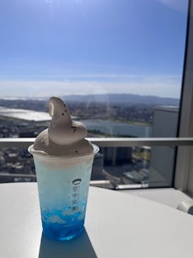 梅田スカイビル・空中庭園展望台に投稿された画像（2025/7/27）