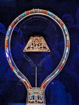 ACN ラムセス大王展 ファラオたちの黄金に投稿された画像（2025/7/27）