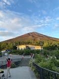 富士山吉田ルート（山梨県）に投稿された画像（2025/7/27）
