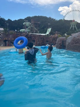 東京サマーランドに投稿された画像（2025/7/27）