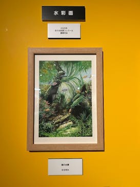 プレバト才能アリ展に投稿された画像（2025/7/27）