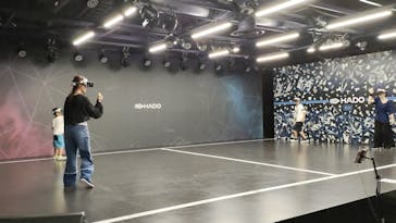 HADO ARENA お台場店に投稿された画像（2025/7/27）