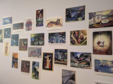 トーベとムーミン展～とっておきのものを探しに～ @森アーツセンターギャラリーに投稿された画像（2025/7/27）