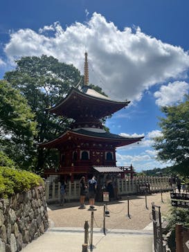 勝尾寺に投稿された画像（2025/7/27）