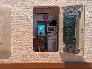 Mozuミニチュア展　ようこそ、ちいさな世界へ in 須賀川に投稿された画像（2025/7/27）