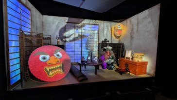 動き出す妖怪展 NAGOYA 〜Imagination of Japan〜に投稿された画像（2025/7/27）