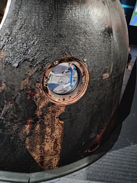 特別展「深宇宙展～人類はどこへ向かうのか」To the Moon and Beyond（日本科学未来館）に投稿された画像（2025/7/27）