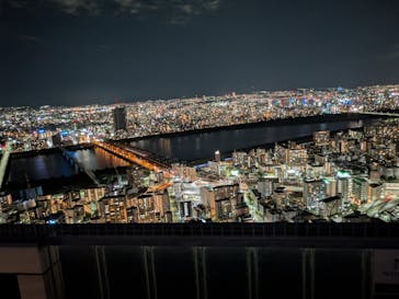 梅田スカイビル・空中庭園展望台に投稿された画像（2025/7/27）