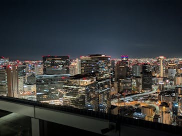 梅田スカイビル・空中庭園展望台に投稿された画像（2025/7/27）