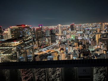 梅田スカイビル・空中庭園展望台に投稿された画像（2025/7/27）