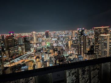 梅田スカイビル・空中庭園展望台に投稿された画像（2025/7/27）