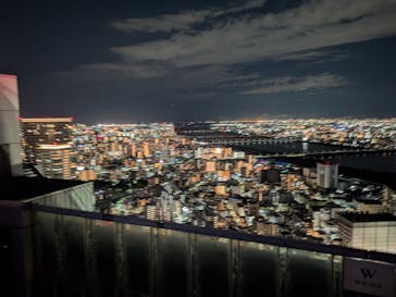 梅田スカイビル・空中庭園展望台に投稿された画像（2025/7/27）