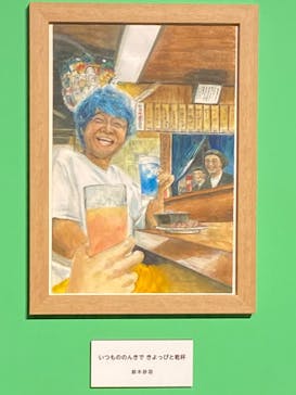 プレバト才能アリ展に投稿された画像（2025/7/27）