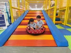 キッズランドUS フジグラン山口店に投稿された画像（2025/7/27）