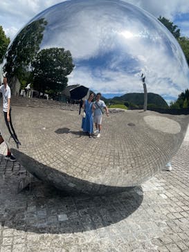 彫刻の森美術館に投稿された画像（2025/7/27）