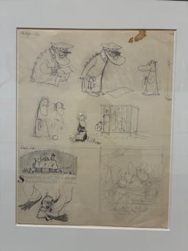 トーベとムーミン展～とっておきのものを探しに～ @森アーツセンターギャラリーに投稿された画像（2025/7/27）