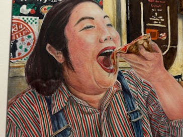 プレバト才能アリ展に投稿された画像（2025/7/27）