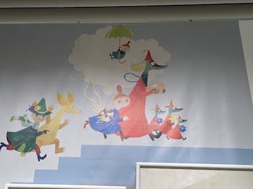 トーベとムーミン展～とっておきのものを探しに～ @森アーツセンターギャラリーに投稿された画像（2025/7/27）