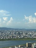 梅田スカイビル・空中庭園展望台に投稿された画像（2025/7/27）