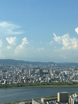 梅田スカイビル・空中庭園展望台に投稿された画像（2025/7/27）