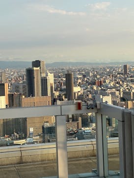 梅田スカイビル・空中庭園展望台に投稿された画像（2025/7/27）