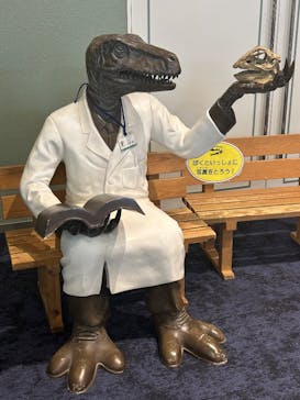 巨大恐竜展2025に投稿された画像（2025/7/27）