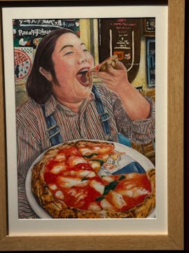 プレバト才能アリ展に投稿された画像（2025/7/27）