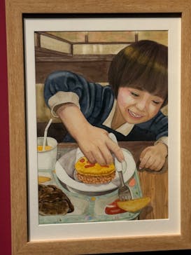 プレバト才能アリ展に投稿された画像（2025/7/27）