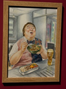 プレバト才能アリ展に投稿された画像（2025/7/27）