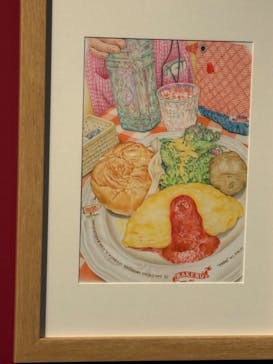 プレバト才能アリ展に投稿された画像（2025/7/27）