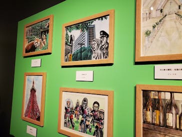 プレバト才能アリ展に投稿された画像（2025/7/27）