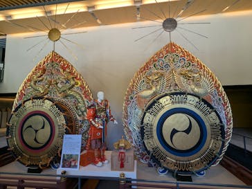 春日大社　国宝殿に投稿された画像（2025/7/27）