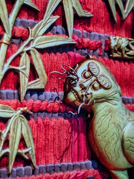 春日大社　国宝殿に投稿された画像（2025/7/27）