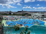ひらかたパークに投稿された画像（2025/7/27）