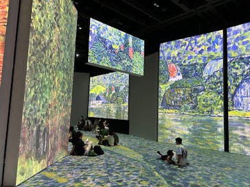 クリムト・アライブに投稿された画像（2025/7/27）